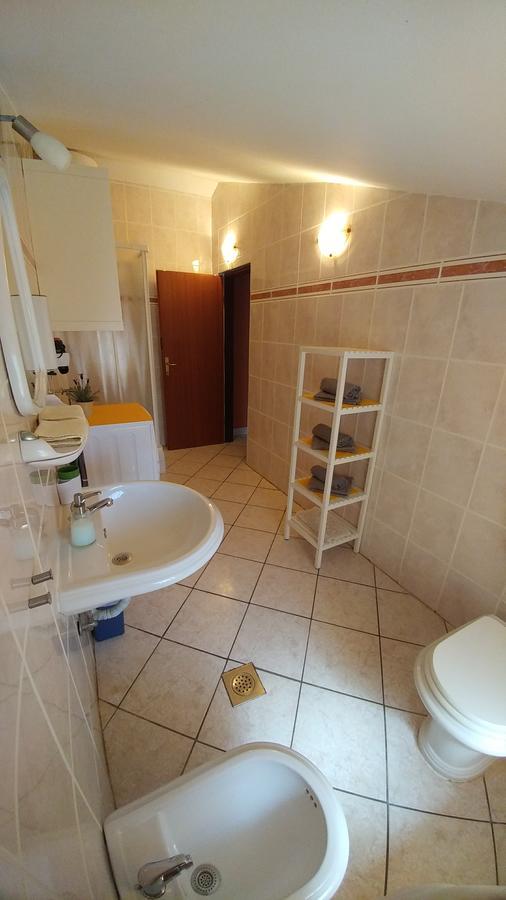 Guest House Ilic Loborika Extérieur photo